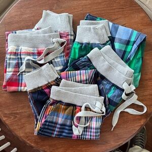 Aerie Plaid Pajama Pants Set - Multicolor